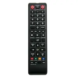 Remote Control AK59-00149A Remote for Samsung Blu-Ray BD-FM57C BD-H5100 BD-H