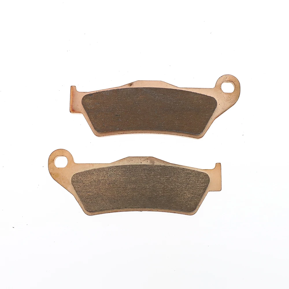 

SXLL Motorcycle Disc Brake Pads Copper Substrate Metal Sintering for FA181 DUCATI Monster Multistrada 790 890 950 1190 1290