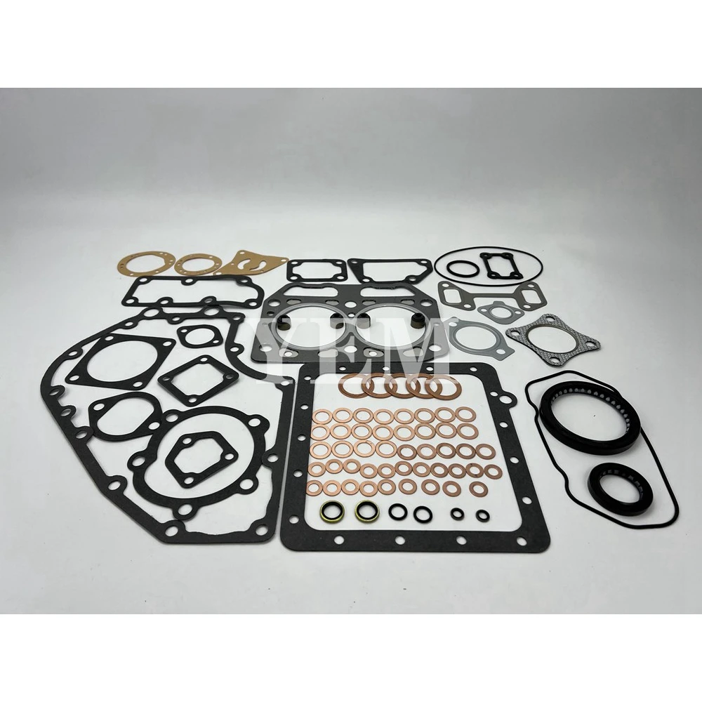 For Yanmar Machine Engine 2T72 Overhaul Gasket Kit