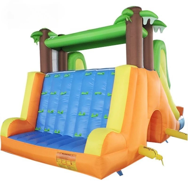 Popular trampoline Playground Facilities Small Paradise Indoor Equipment Trampoline Naughty Fort
