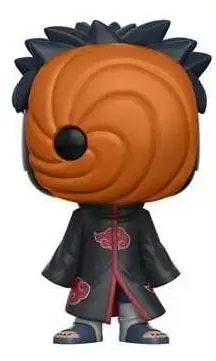 Naruto 184 TOBI Vinyl Cute Figure Model Doll Toys