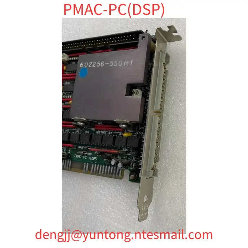 PMAC-PC (DSP) motion control card genuine second-hand stock