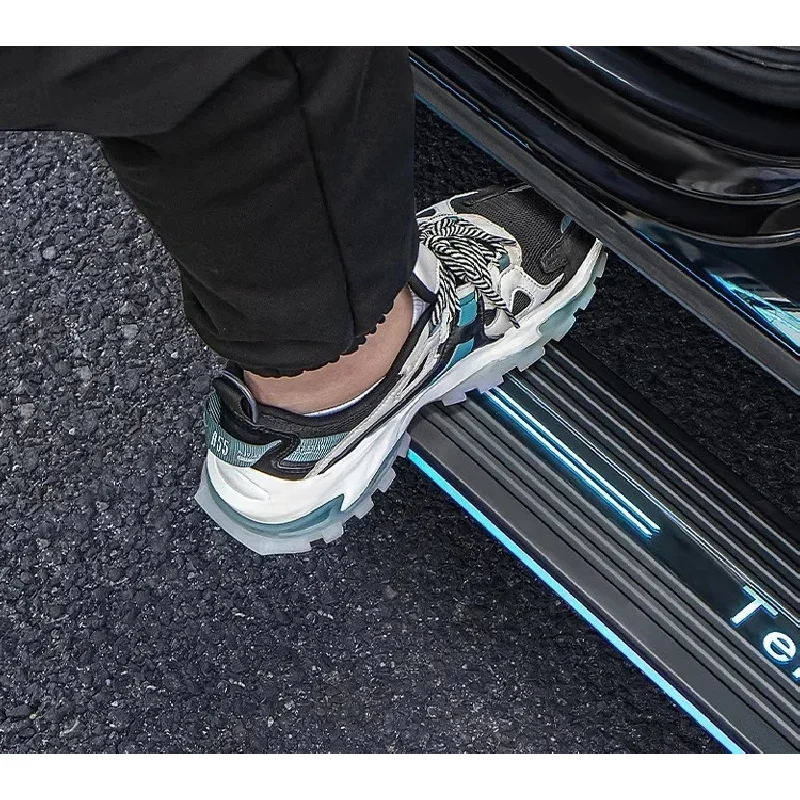 

Заводская горячая продажа, заводская в наличии, быстрая доставка, изготовленная на заказ подножка автомобиля, электрическая боковая подножка, педаль для дистрибьютора целиком