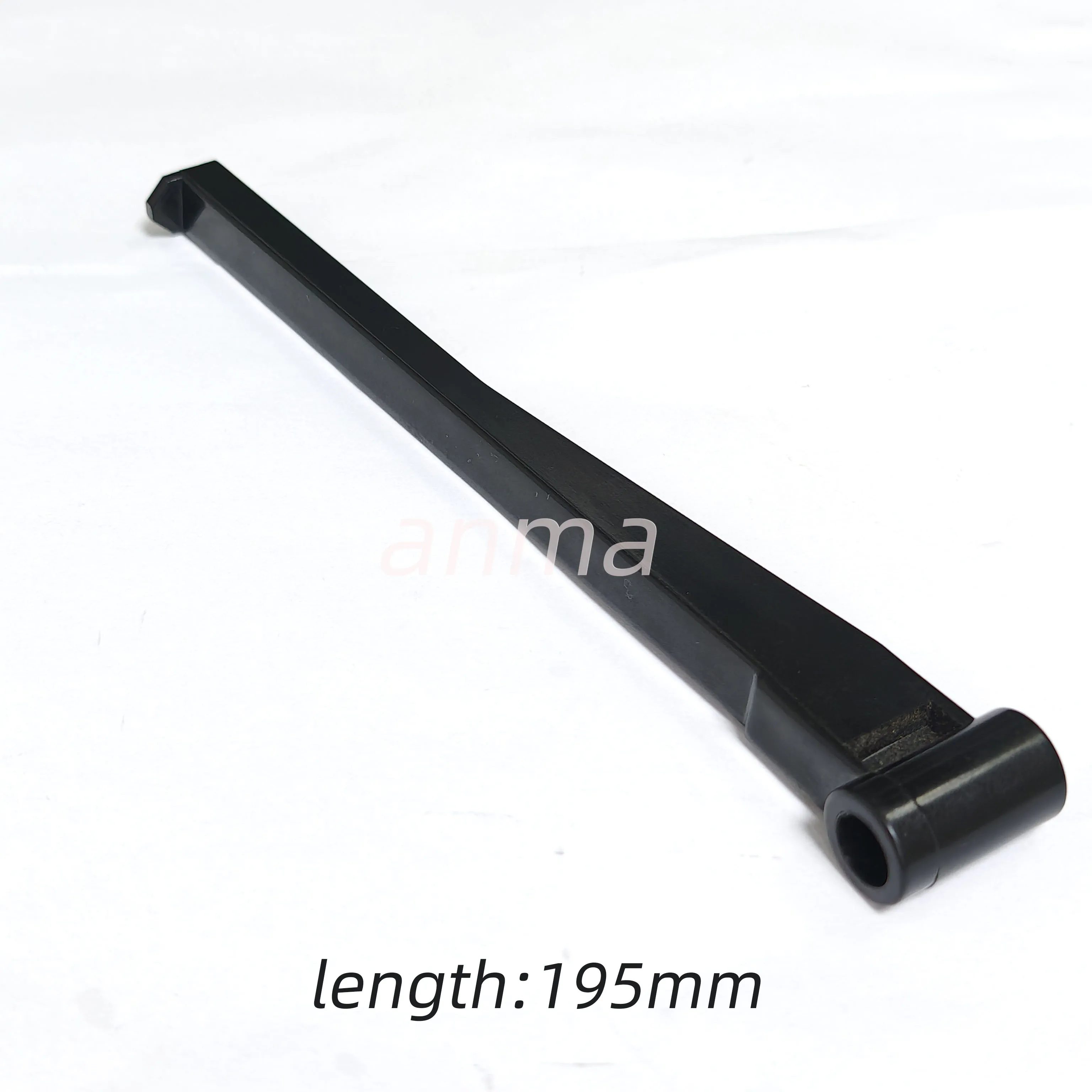 20 Piece Push Book Plastic Rod 195mm Dialing Stick for Muller Martini Printing Machine Parts