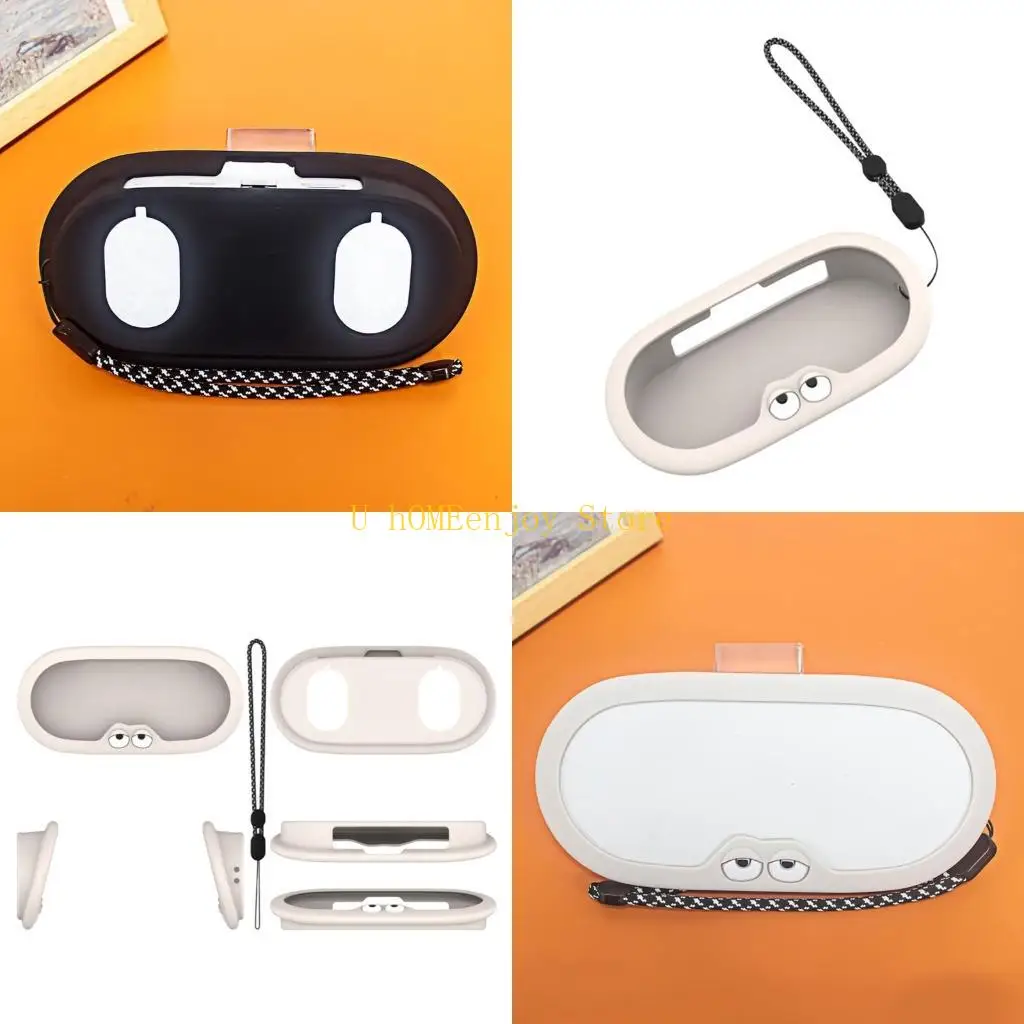 

B0KF Гибкий силиконовый чехол для ТВ-стримера (4K) 2024. Чехол поддерживает эффективное охлаждение и устойчивость к царапинам.