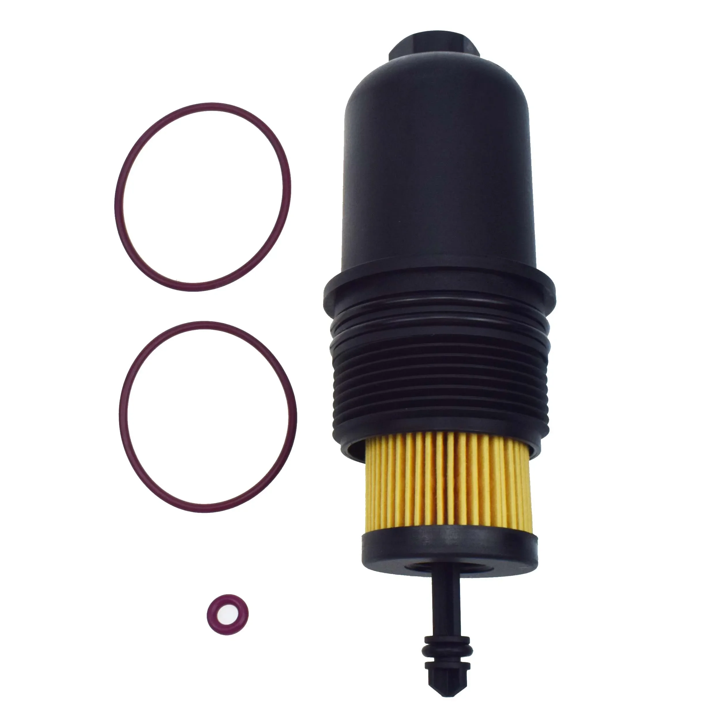 Oil Filter & Housing Cover Cap For Ford Lincoln Fusion F-150 Edge Fusion Mustang Continental MKZ Nautilus FT4Z6A832C FT4Z6A832A