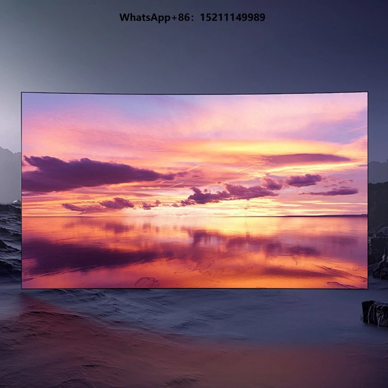 New Design High Refresh Rate Modular LED Screen Display Indoor P2.6 P2.9 P3.91 Rental Aluminium Cabinet LED Video Wall