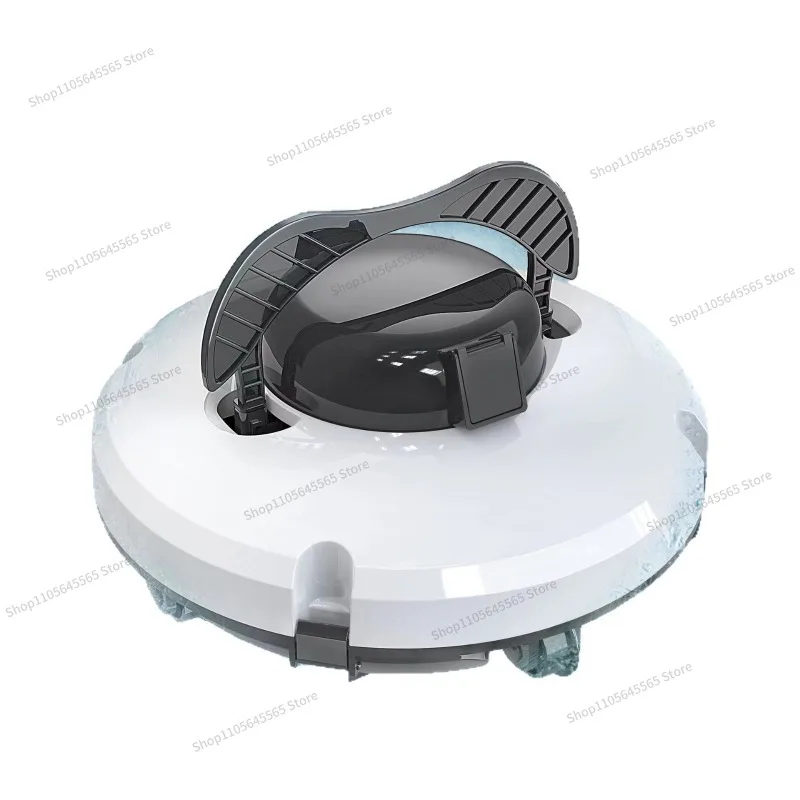 Dedicated to swimming pool robots, underwater cleaning water, turtle automatic wireless sewage suction device