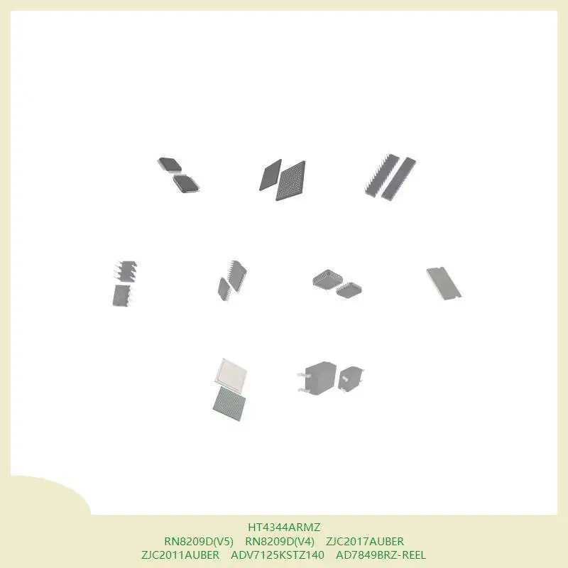 HT4344ARMZ RN8209D(V5) RN8209D(V4) ZJC2017AUBER ZJC2011AUBER ADV7125KSTZ140 AD7849BRZ-REEL