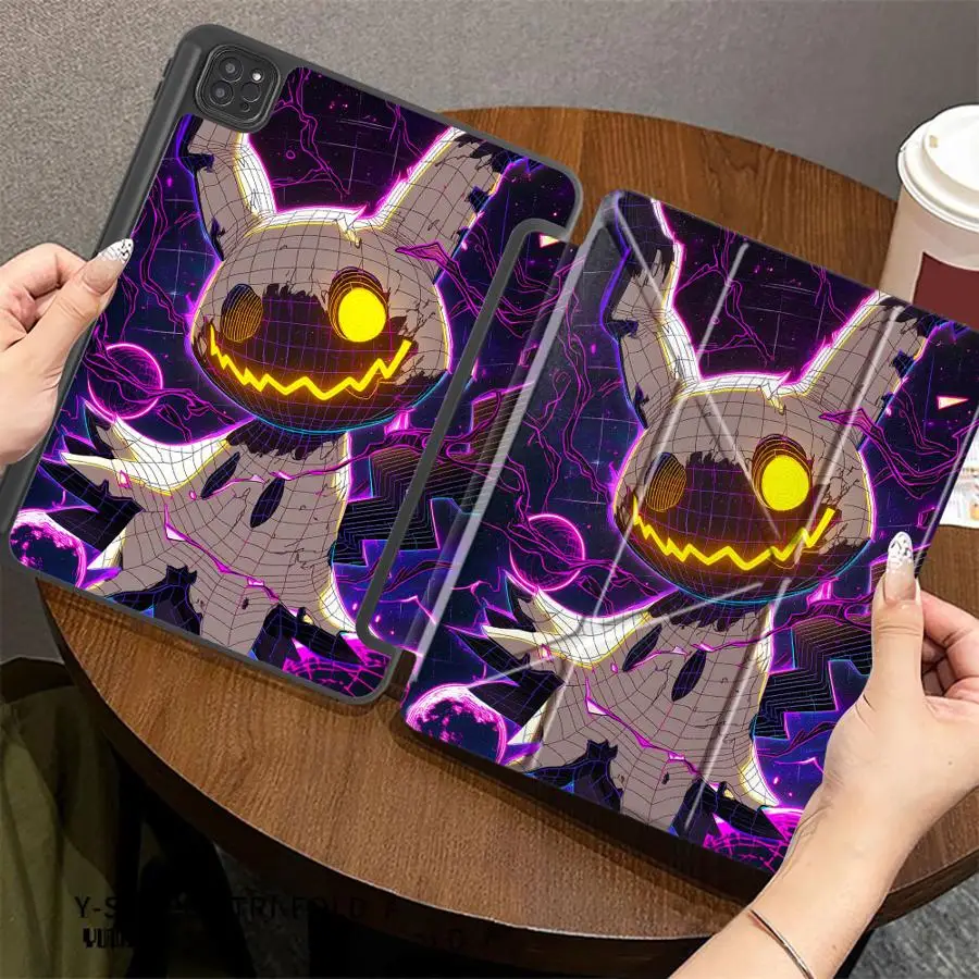 capa-suporte-hot-pokemon-mimikyu-para-tablet-ipad-air-4-5-m3-m2-1-2-m4-11-polegadas-mini-6-7-pro-11ª-10ª-9ª-8ª-7ª-129-polegadas