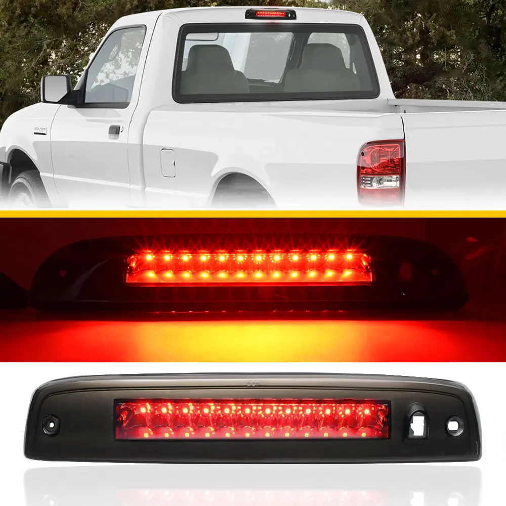 

For Ford Expedition 03-16 Led Third Brake Light High Mount 3rd Cargo Lamp for Lincoln Navigator 03-16