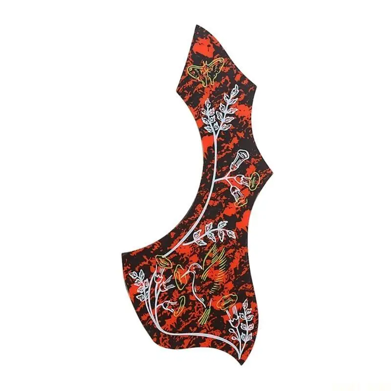 U2JB Universals Guitar Pickguards Anti-Scratch Guard Plate Guitar Part