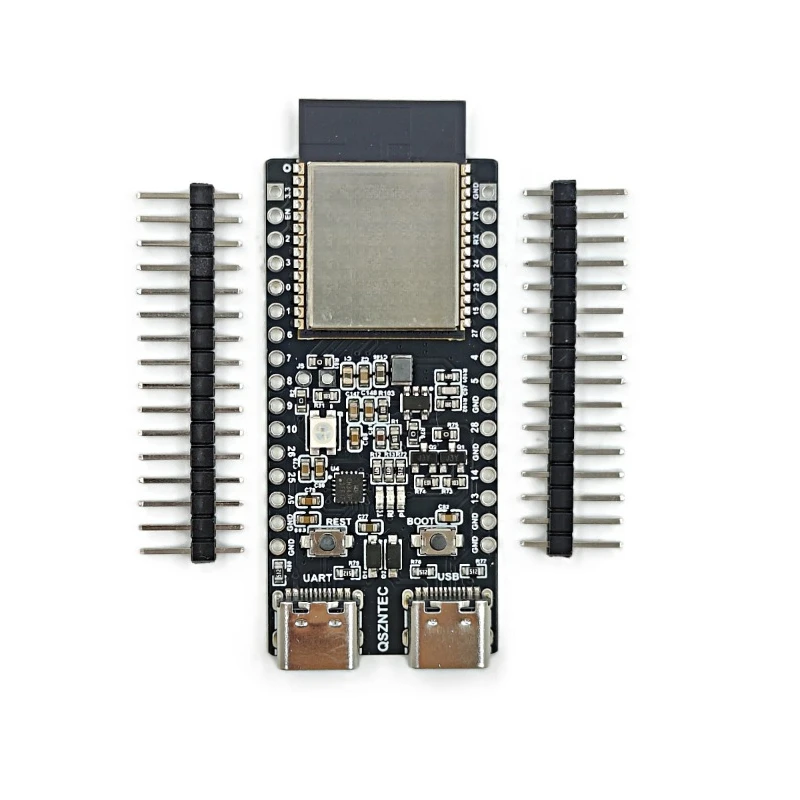 

Development board 2.4 & 5 GHz dual-band Wi-Fi 6