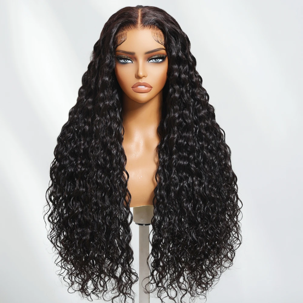 Peluca con frente de encaje 13 - Human Hair Wigs reseña y precio