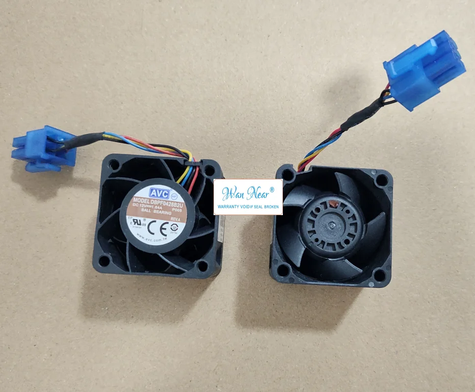 Imagem -04 - Ventilador de Refrigeração para Hpe Dl20 Gen9 Dl20 Gen10 Dl20 Gen10 Plus P03999001 P04002-001 P07202-001 Dl20 g9 Dl20 G10 G10 Plus
