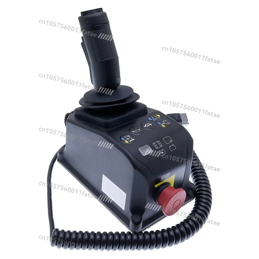 100840 Upper Control Box Scissor Lift Handle Controller Joystick Handle Joystick Controller Control Box
