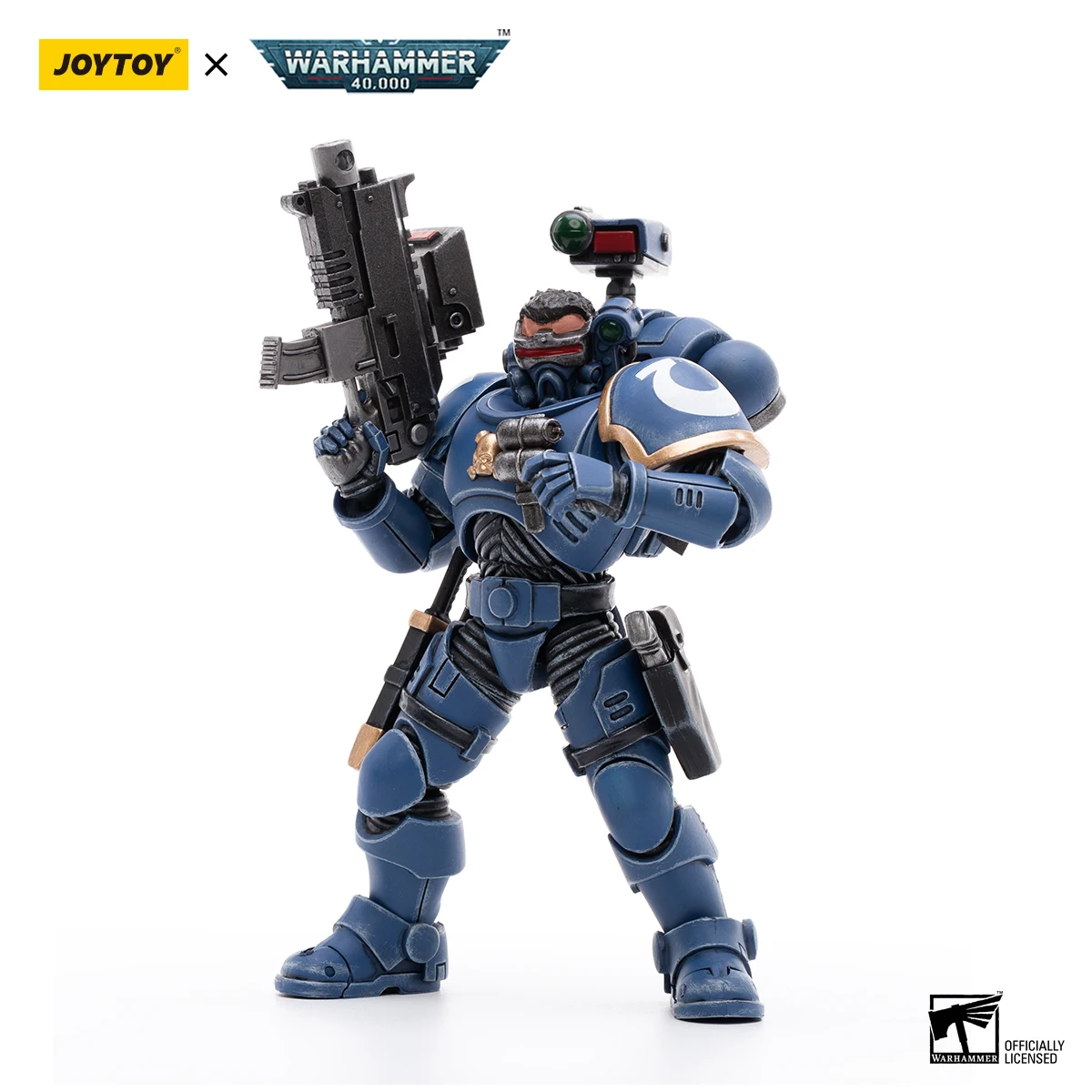 JOYTOY Warhammer 40k 1/18 figurki Anime 12cm ULTRAMARINES INCURSORS zabawki do kolekcjonowania oficjalny sklep