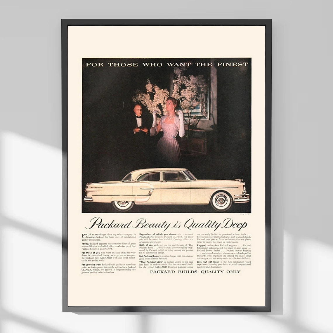 Vintage Fancy Car A… - image