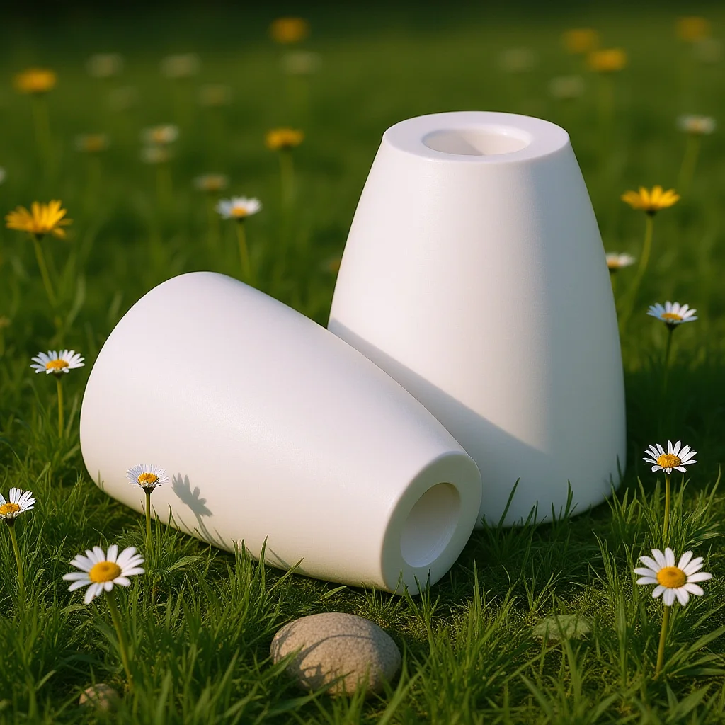 

2 pcs Plastic Lamp Shades 30Mm Hole Diameter Simple Structure Easy Install For Desk Floor Lamps Replacement Covers Lighting