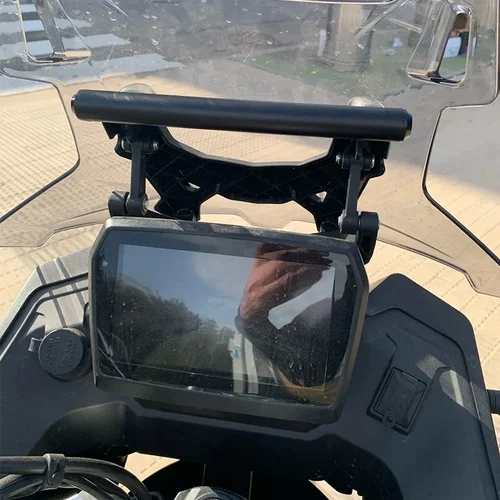 Imagen 2 del producto Soporte de navegación para VOGE Valico 625DSX DSX625 DS625X 525DSX DSX525 DS525X DSX 525 625 soporte de teléfono soporte de navegación GPS