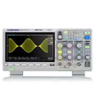 SIGLENT SDS1202X-E,DSO,2 Channels digital oscilloscope, 200MHz oscilloscopes