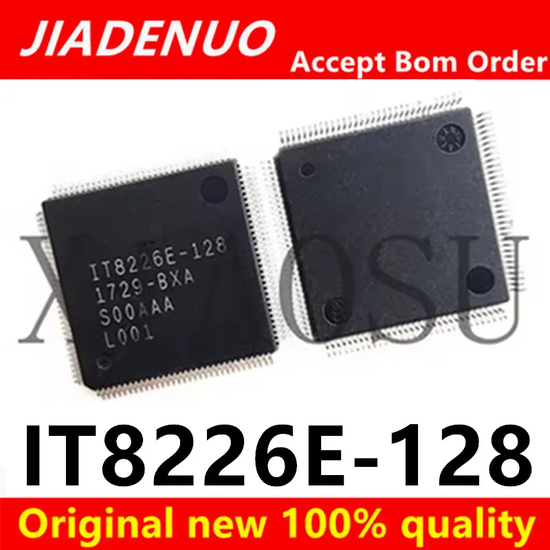 (1pcs) 100% New Original IT8226E-128 BXA BXS QFP128 IT8226E-192 BXA Chipset