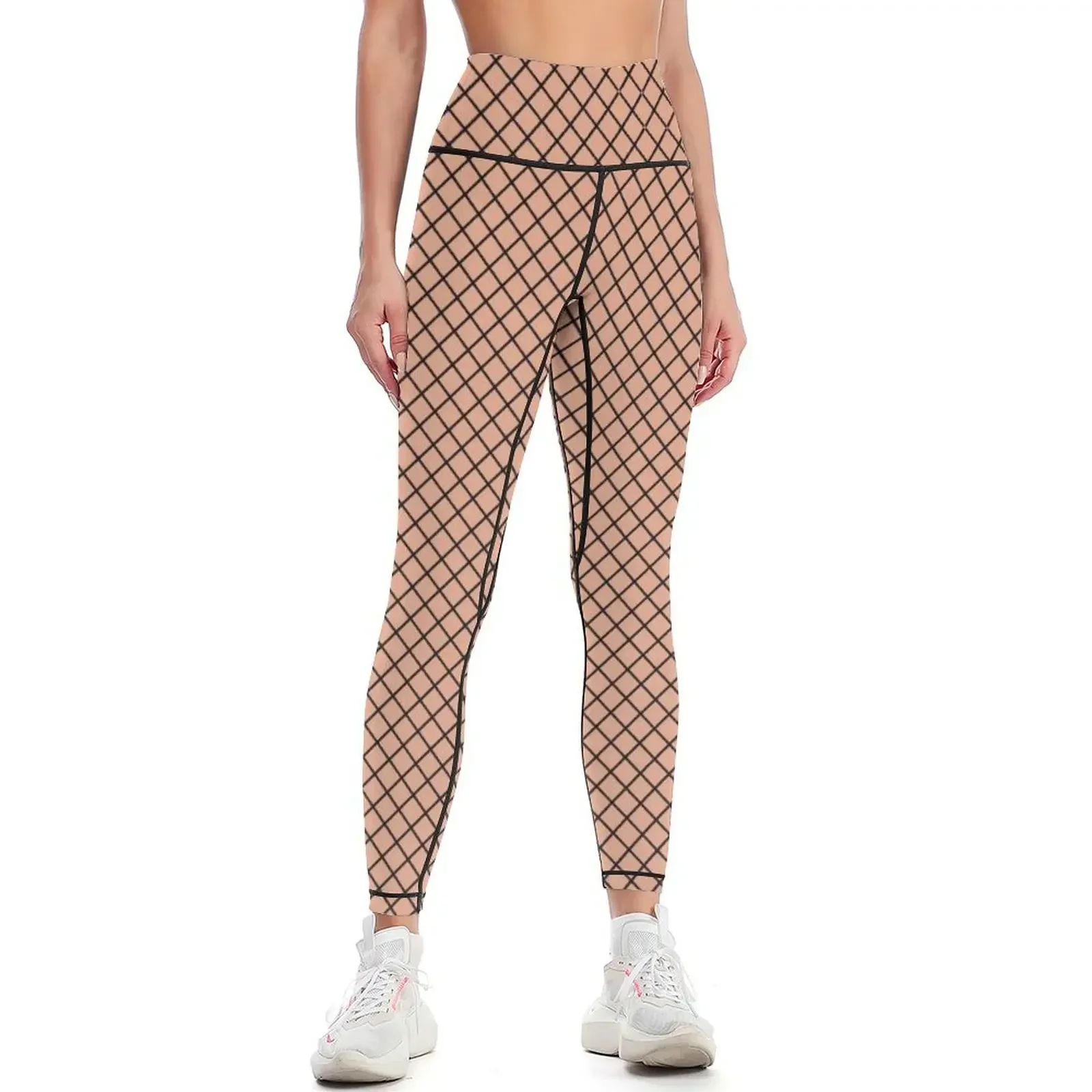 

Fishnet Stockings Leggings gym clothing legings for fitness Women's sportswear for physical Womens Leggings