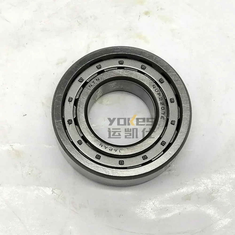 

For Nu2207e Cylindrical Roller Bearing Excavator Accessories Engine Parts