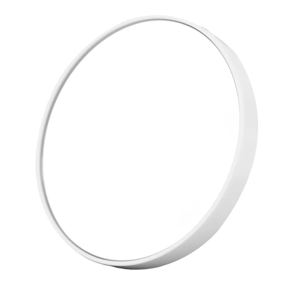 10/20/30X 블랙헤드 확대 거울 고화질 3.5인치 욕실 화장 거울 편리한 라운드