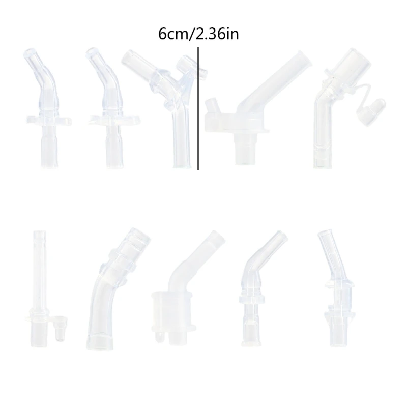Beccuccio in silicone, ugello aspirazione per bottiglia d'acqua ricambio, tazza d'acqua per bambini, accessorio per