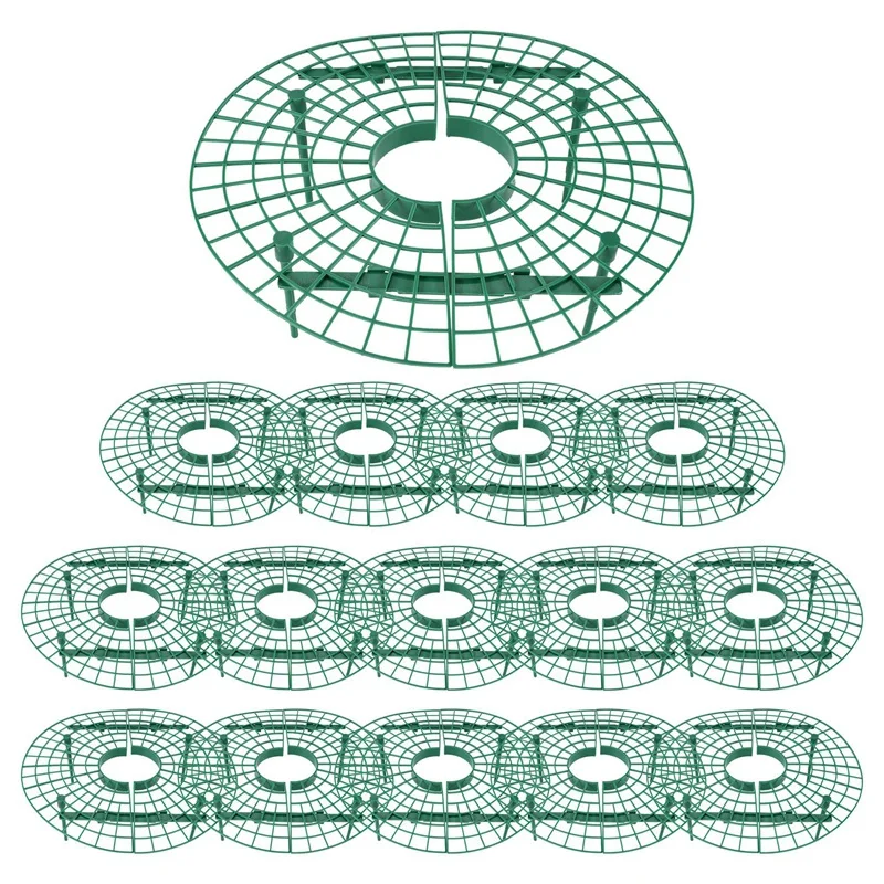 

15 Pack Strawberry Plant Supports Strawberry Growing Support Rack Avoid Rot Frame Lightweight Strawberry Growing Tool