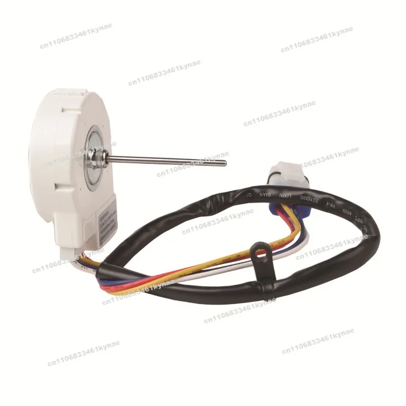 2 uds adecuado para refrigerador DC Motor sin escobillas UDQT26E4 WR60X10185