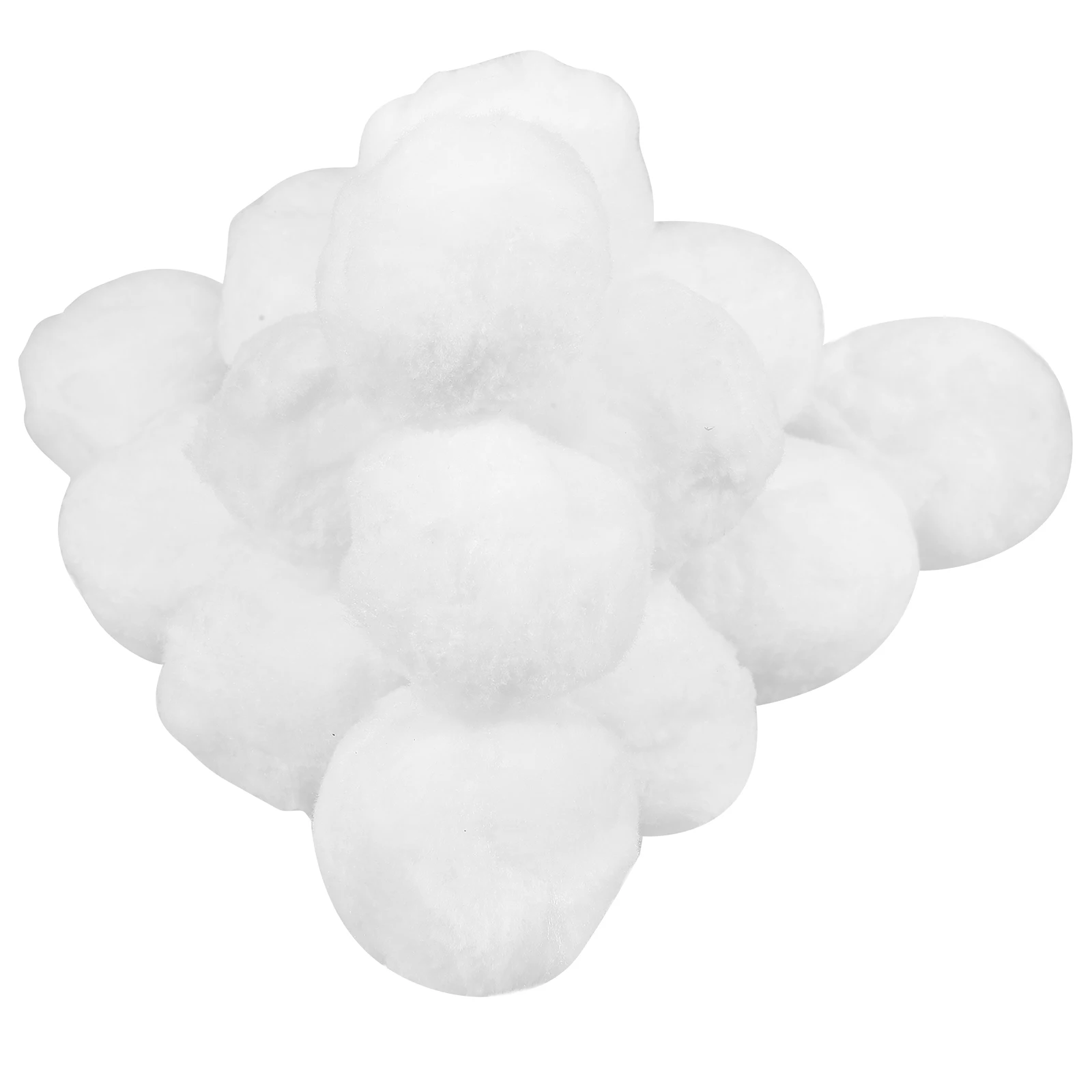 

Pool Filter 700g White Fiber Media Replaceable Polyester Sand Filters Household Filters for Swimming Pool Cleaning