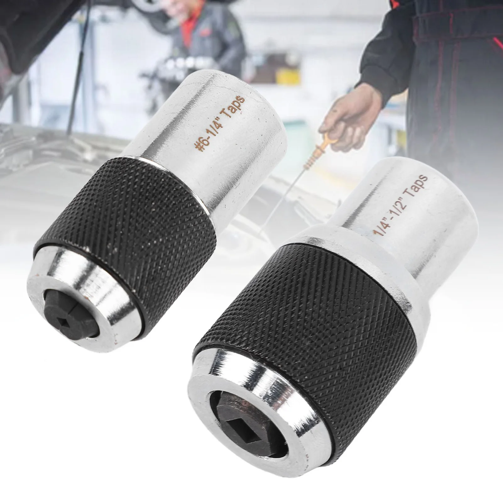 Thumbnail 2 - #24 Reamers Comparison Guide