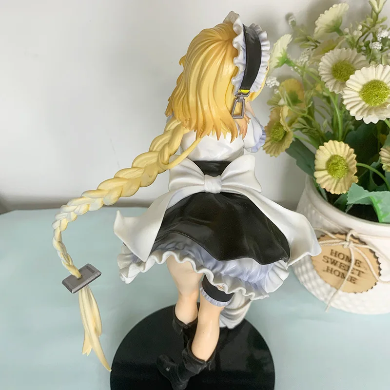 Anime Girls Frontline G36 Stehende Haltung Actionfigur PVC Modell Spielzeug Puppe Schreibtisch Dekor Auto Ornamente Sammlung Geschenke verpackt