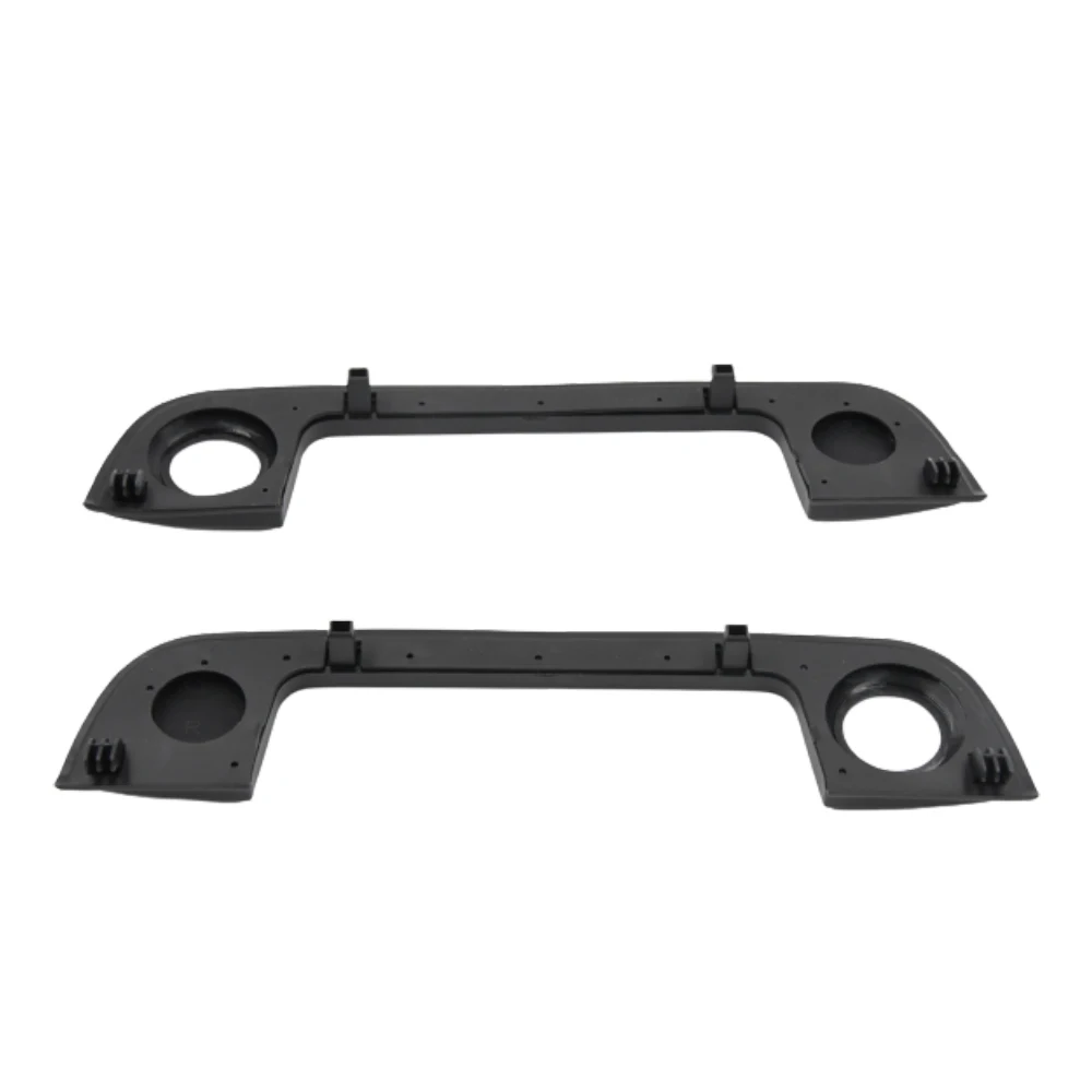 51218122441 51218122442 4 Piece Handle Exterior Kit Covers with Gaskets Fit For BMW E36 E34 E32 3 5 7 Series