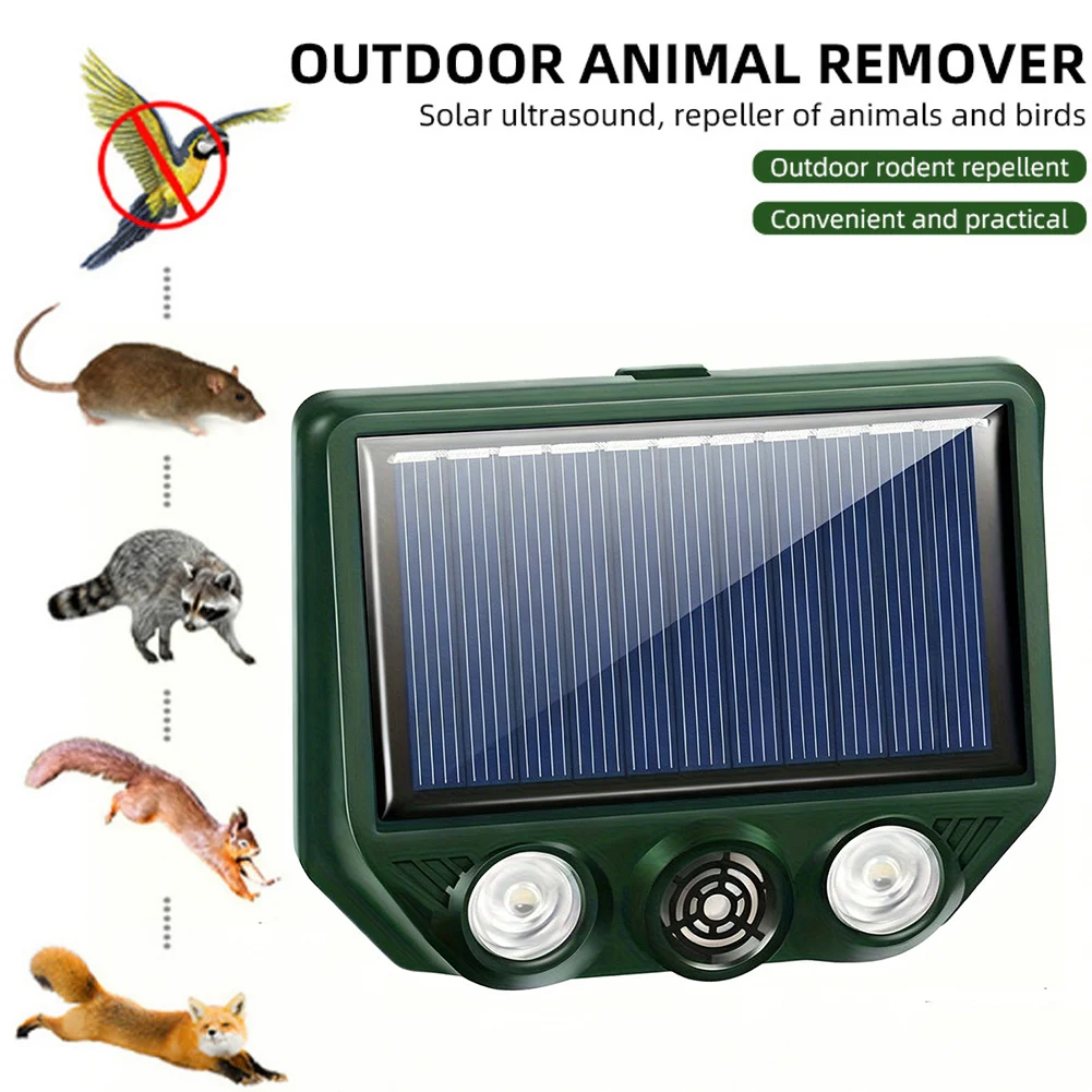 espanta-animais-solar-ip66-a-prova-d'Agua-com-luz-de-flash-vermelha-e-branca-para-jardim-quintal-e-fazenda