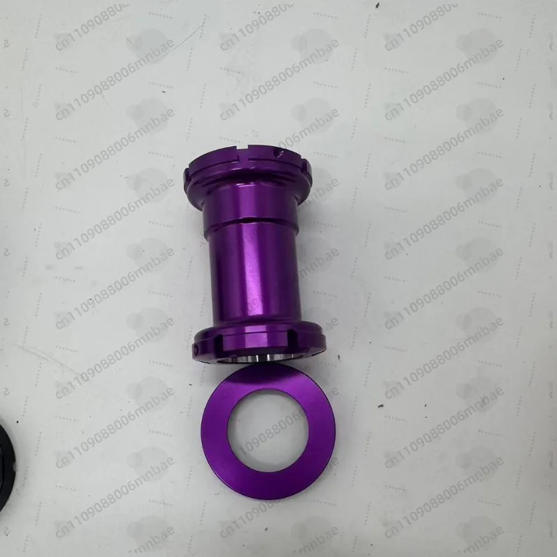 1 PCS Wheelchair accessories factory direct sales rear axle leather flower drum football tennis wheelchair accessories