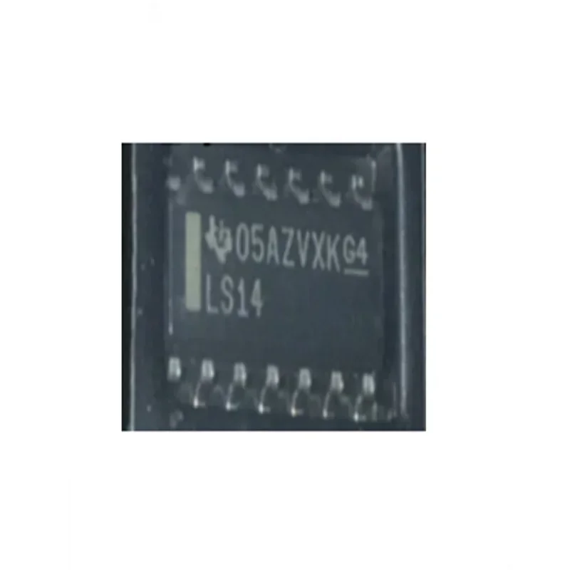 SN74LS14 SN74LS14DR LS14 Imported Original SOP-14 Hexagonal Inverter Chip