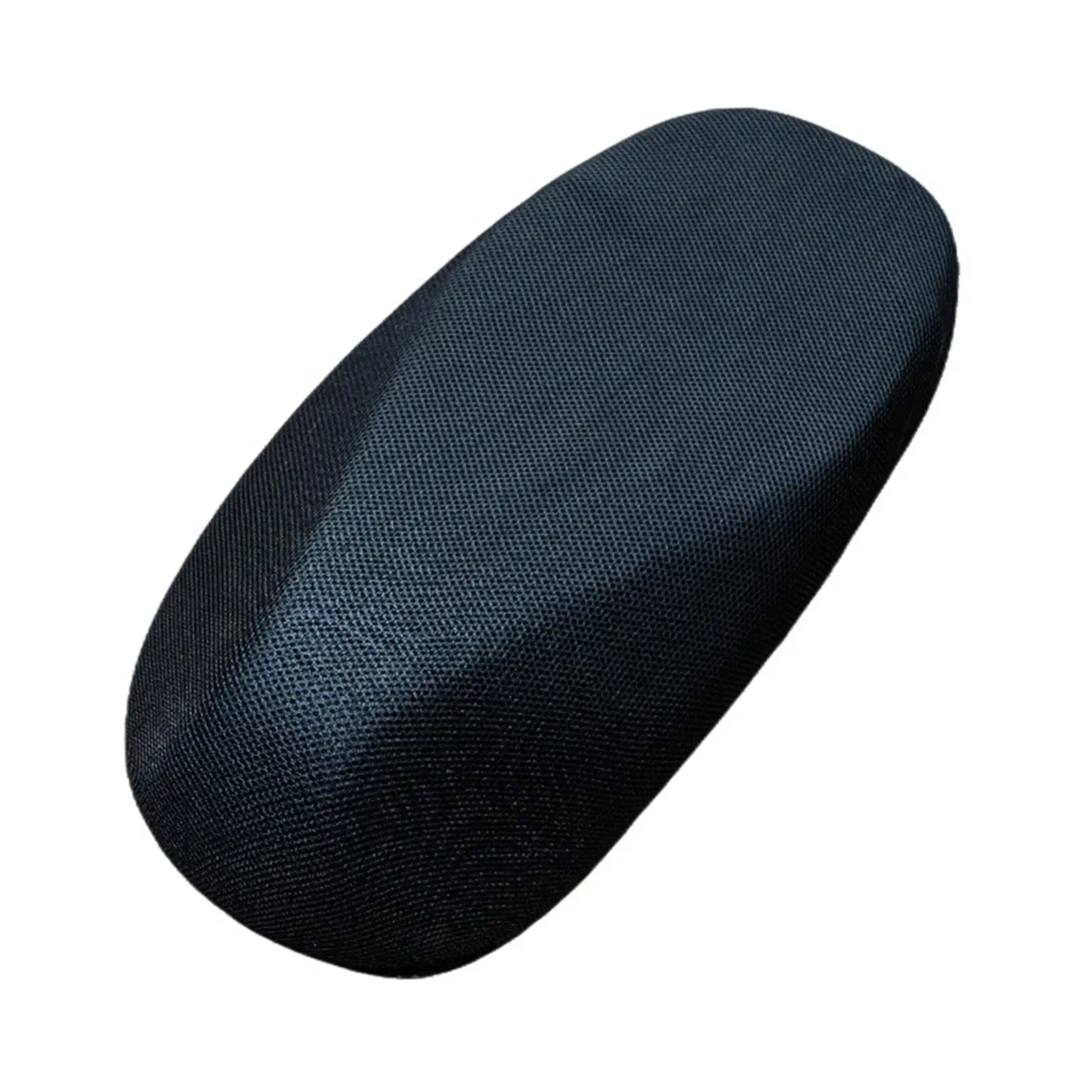 

Универсальный чехол для мотоциклетного сиденья, гибкая сетчатая замена, противоскользящая защита для комфортной езды летом