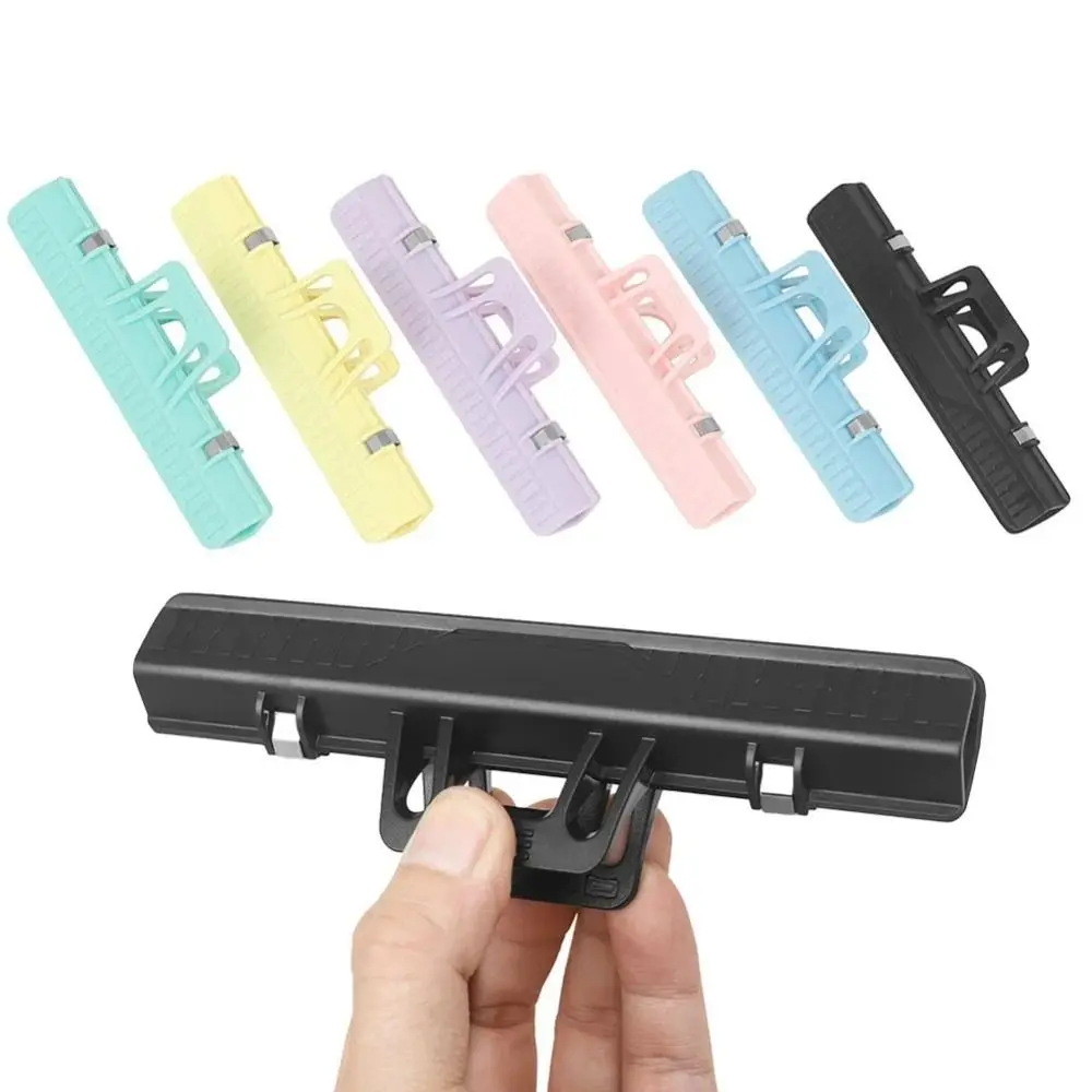 Plastic Piano Sheet Music Clip Spring Holder Music Score Fixed Book Paper Holder Durable Multi-functional Music Note Clip