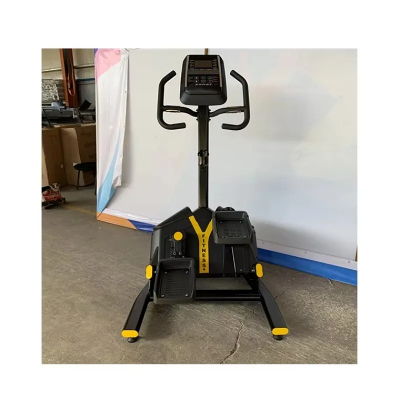 دراجة بيضاوية الشكل جديدة تمامًا في الهواء الطلق - تصميم ممتاز ومقاوم للطقس، مدرب بيضاوي الشكل عالي الجودة #5