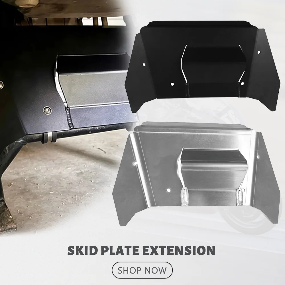 

Center Stand Protection Plate FOR Tiger 900 GT Rally Pro 2020 2021 2022 2023 2024 Motorcycle Engine Guard Extension Skid Plate