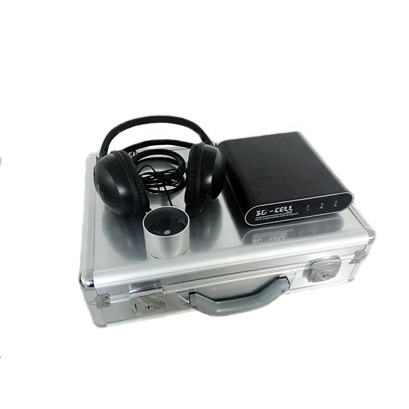 

3Dnls quantum resonance magnetic body bio health analyzer