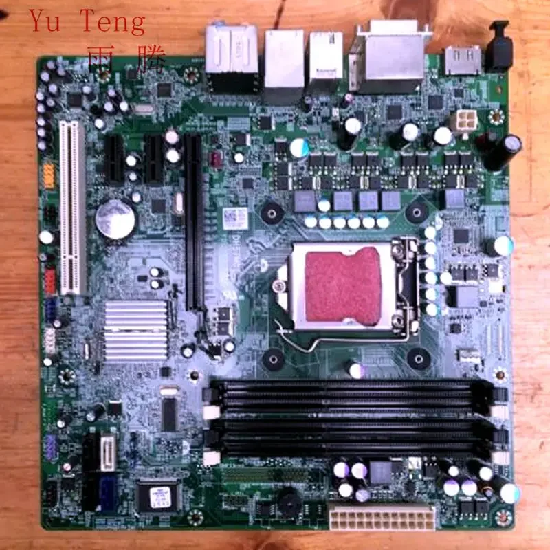 DH57M01 for Dell XPS 8100 desktop motherboard CN-0G3HR7 H57 LGA1156 motherboard is 100% tested and works