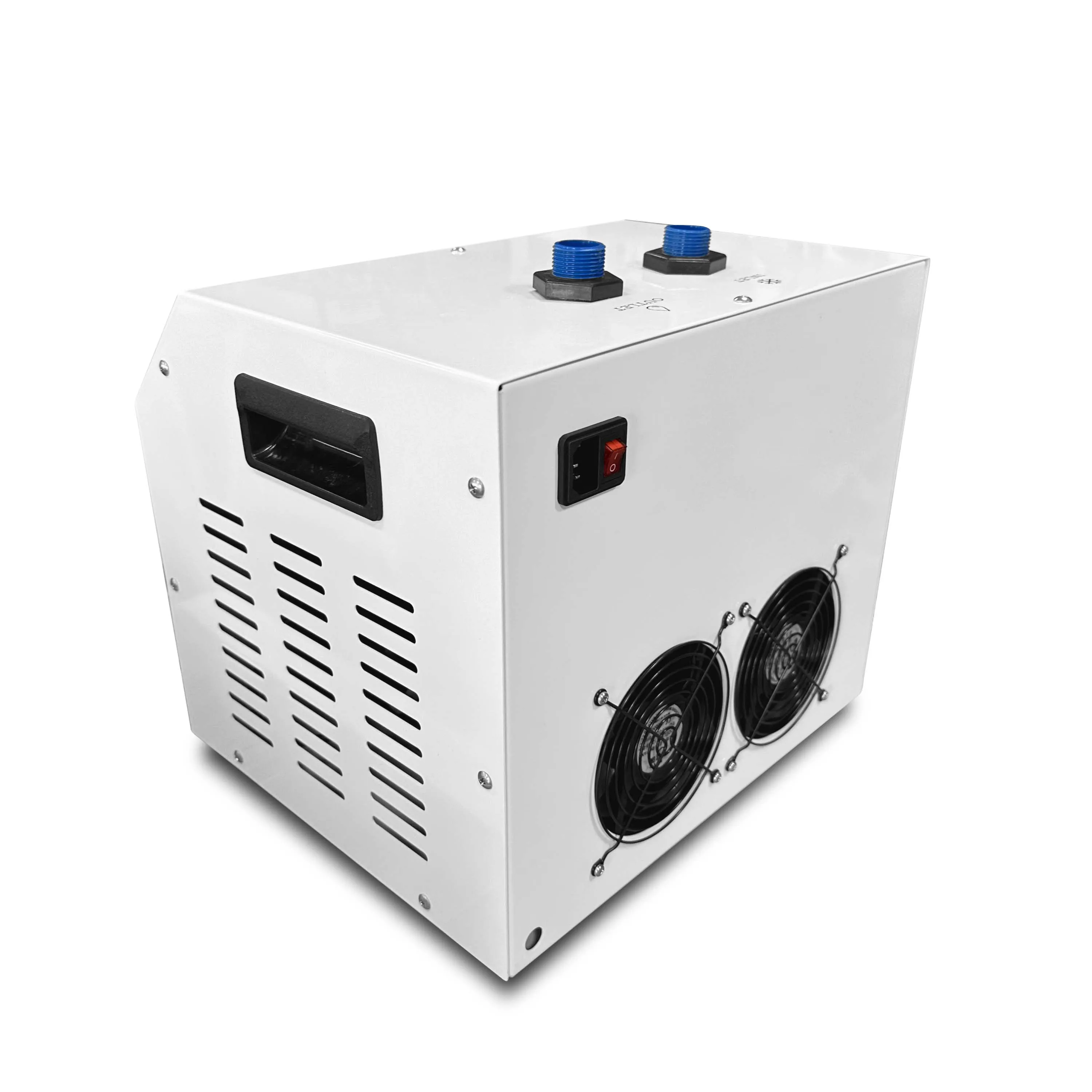 

2300W Cooling Equipment For Ice Bathtubs Outdoor Use Portable 1.5 HP Water Chiller And Filter For Plunge Bath