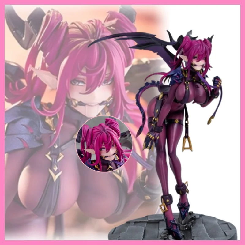 Nowość w magazynie Figurka Dcter Ryuukishi Colidis Anime Girl Pvc Anime Figure Model Collection Ozdoby Zabawki Prezenty świąteczne