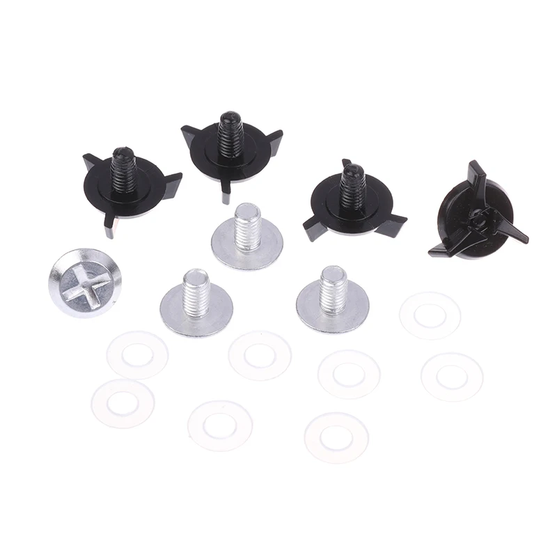 △ 8Pcs/set Motocross Hat Accessories Screws Special Screw for Off Roads Helmet Aluminum Helmet Visor Screws - view 5