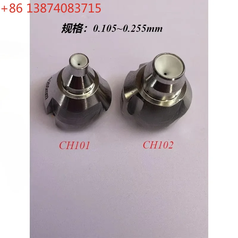 For Chmer CH101 CH102  Wire Guide Upper Lower Ø0.105/0.155/0.205/0.255/0.305mm 3140001 M140001B 3W53A92A MW53A92C