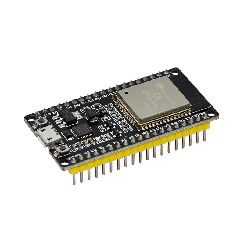 5Pcs  ESP32 Development Board Wireless WiFi BT Customization of IoT Smart Home Solutions Pcba Design Services Manufacturer